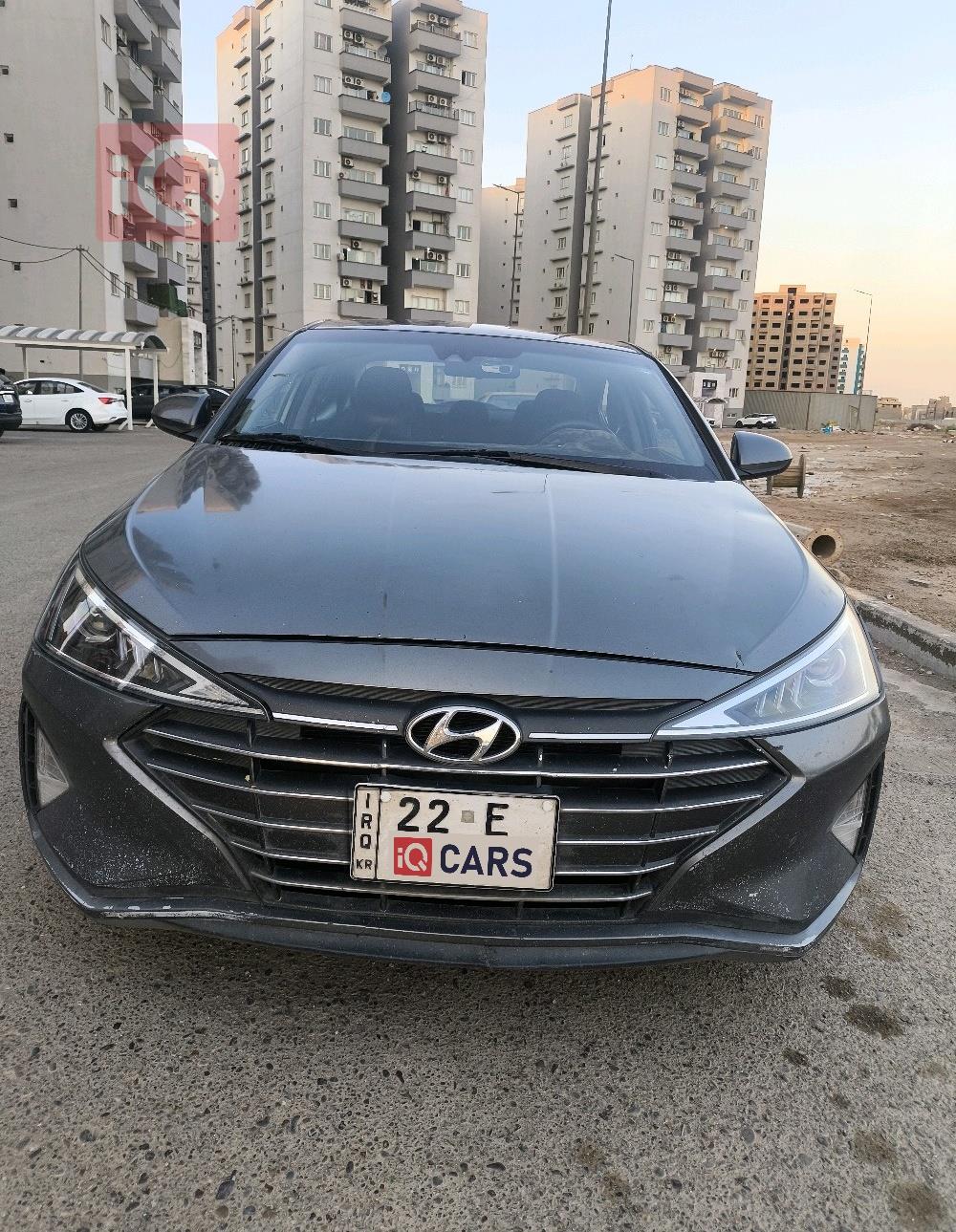 هيونداي النترا